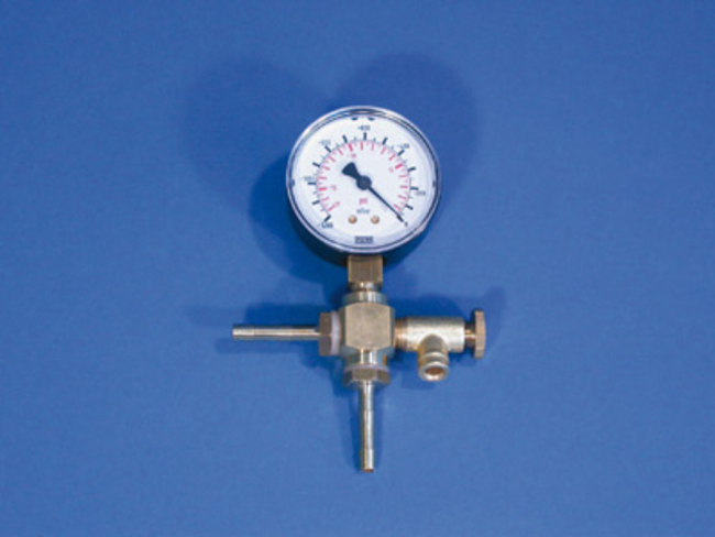NucleoVac Vacuum Regulator