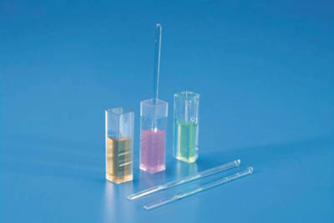 Spectrophometry Cuvettes
