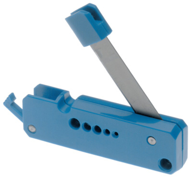 Clean-Cut&trade; LC Tubing Cutter