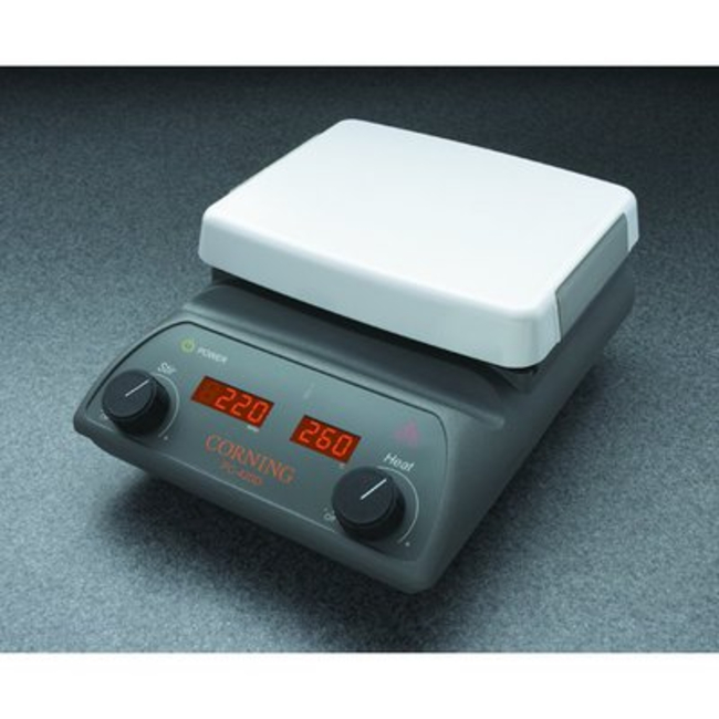 Hotplate Stirrer, 550&deg;C, Glass Ceramic
