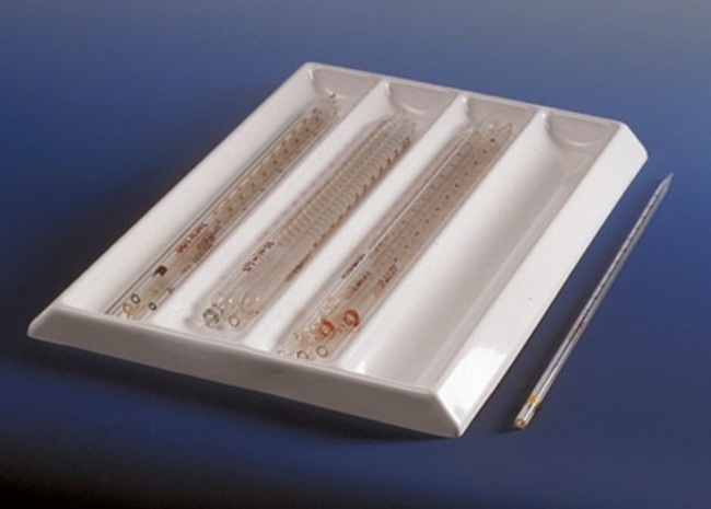 PVC Pipette Tray