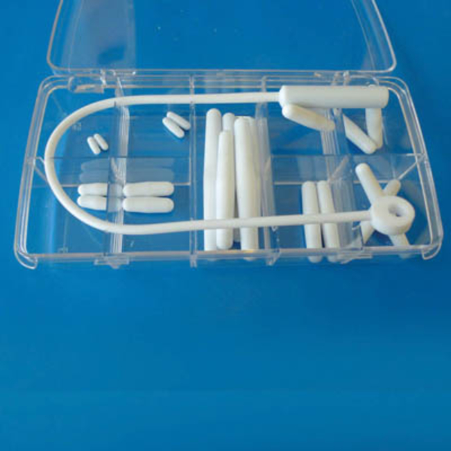 Stir Bar Box Set, Tapered with Retriever
