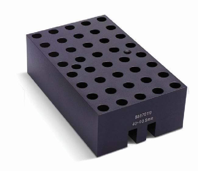 Block, 40 x 0.5 mL
