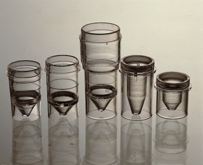 Technicon&trade; Beckman&trade;, Konelab&trade; Polystyrene Sample Cups