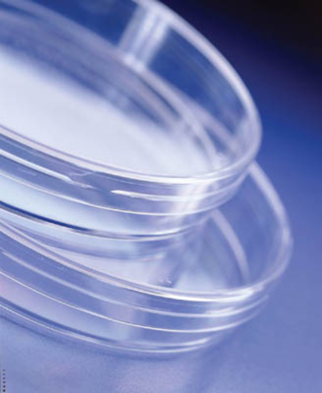 Sterilin&trade; Clear Triple Vent Petri Dishes