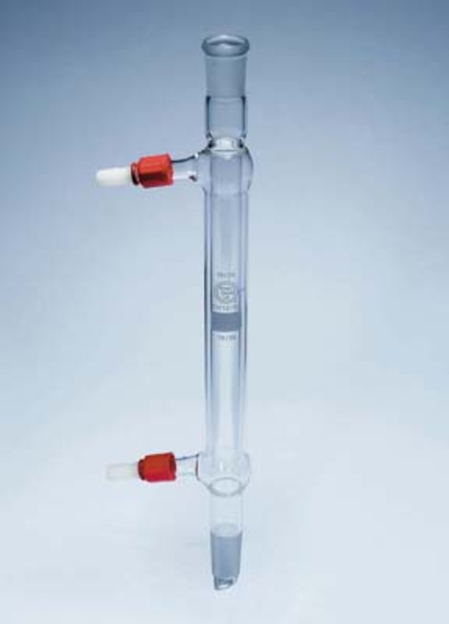 Quickfit&trade; Borosilicate Glass Liebig Condenser