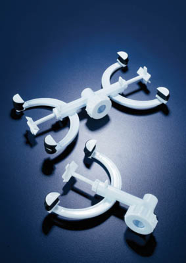 Spring Loaded Clamp