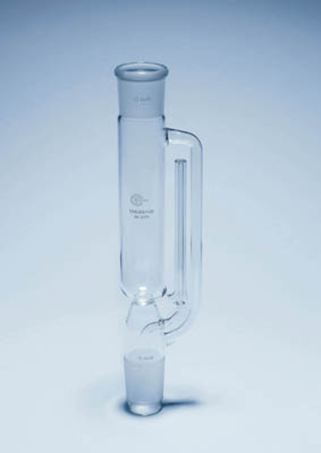 Quickfit&trade; Borosilicate Glass Soxhlet Extractor