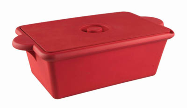 Isothermal Ice Pan