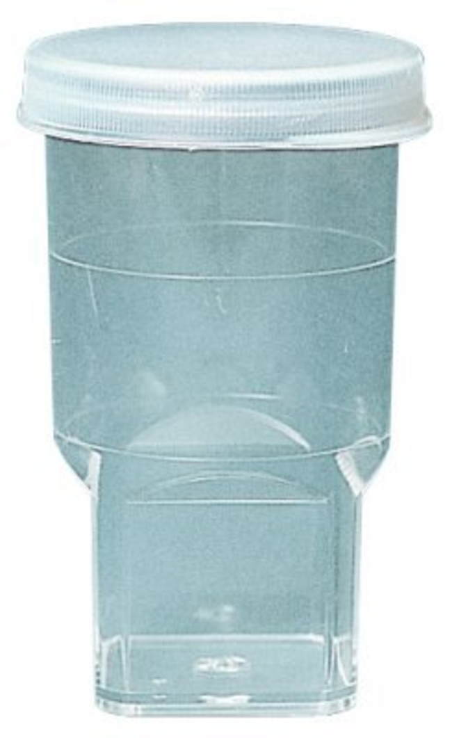 Disposable Polystyrene Cell Counter Cup