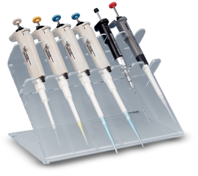 Acrylic Pipette Stand
