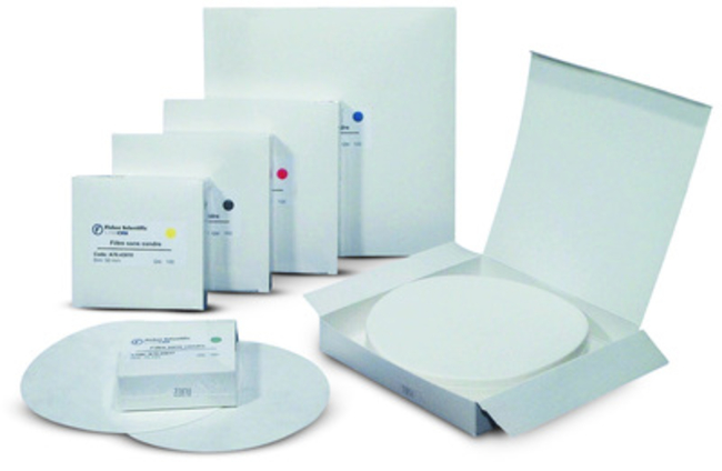 Grade 13 Ashless Medium Filtering Quantitative Filter Paper