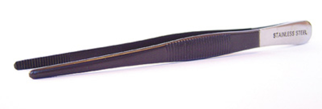 Stainless Steel Blunt End Forceps