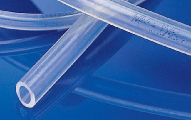 Silicon Platinum-cured Tubing