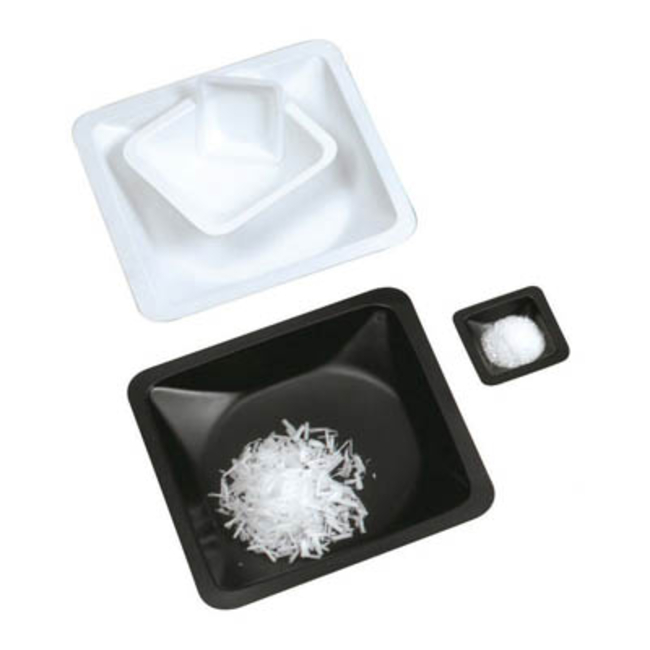 Polystyrene Antistatic Weighing Boats