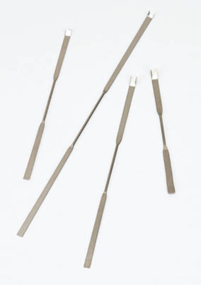 Nickel Chattaway Micro Spatulas