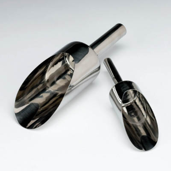 Stainless Steel Cylindrical Seamless Scoops