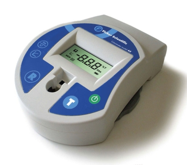 Digital Colorimeter