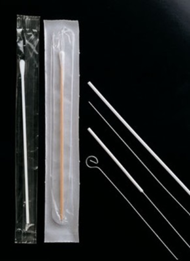 Swabs in Peel Packs