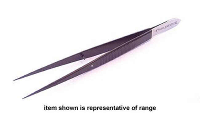Stainless Steel Sharp Ends Forceps