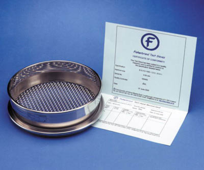 Stainless Steel Lids For Test Sieve