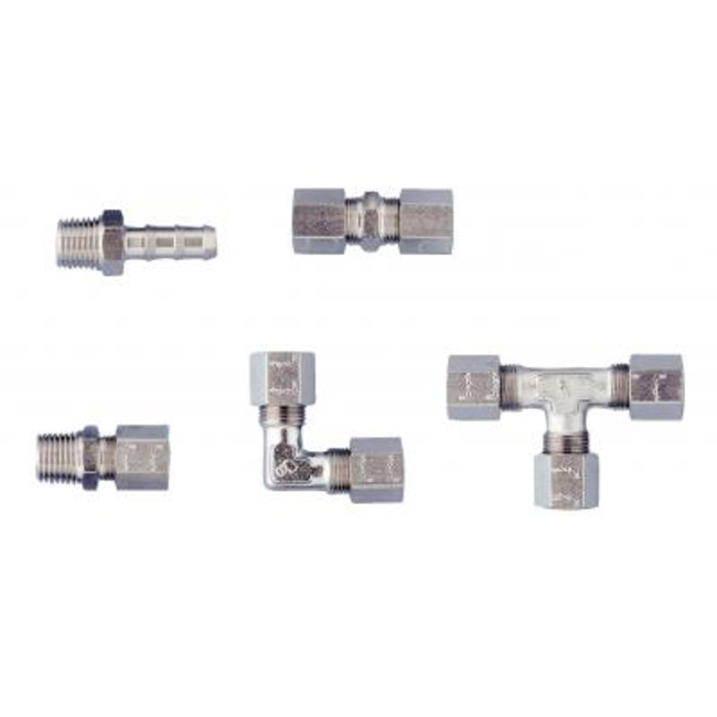 Stainless Steel Compression Fittings