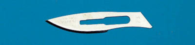 Carbon Steel Scalpel Blades