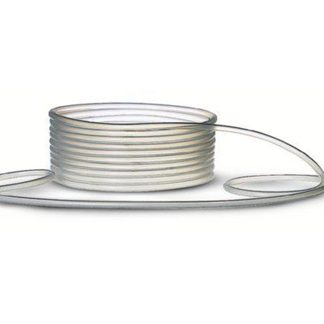 Translucent Silicone Tubing