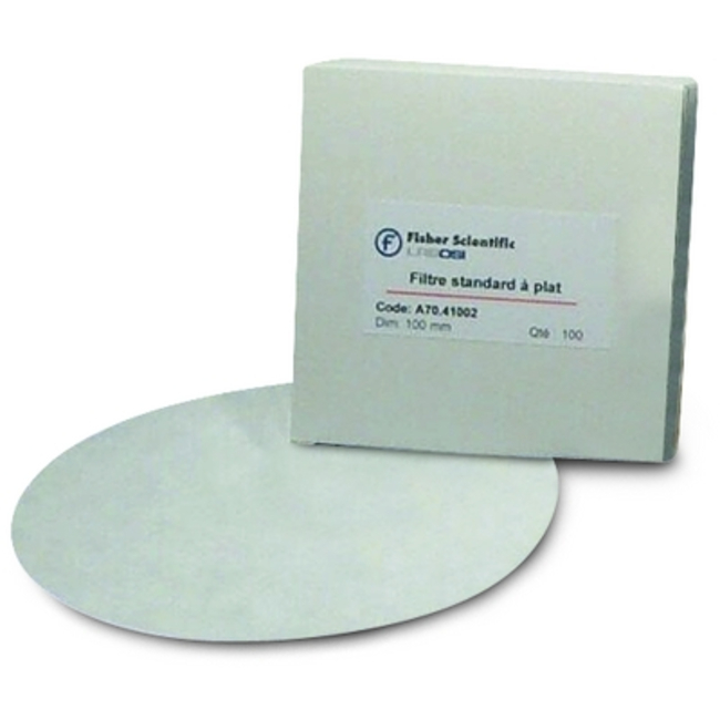 Grade 122 Cellulose General Purpose Filter Paper