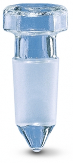 Hollow Glass Stoppers