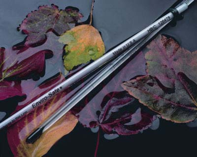Enviro-Safe Thermometer