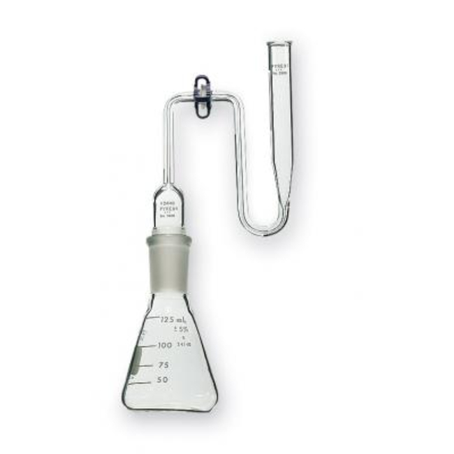 Wheaton&trade; Arsine Generator, Modified
