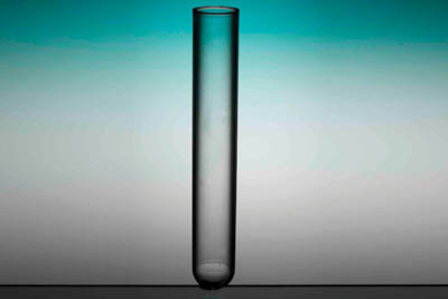 Round-Base 3.5mL Test Tubes