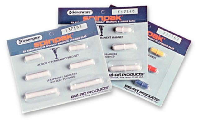 SP Scienceware&trade; PTFE Magnetic Stirring Bar Kit