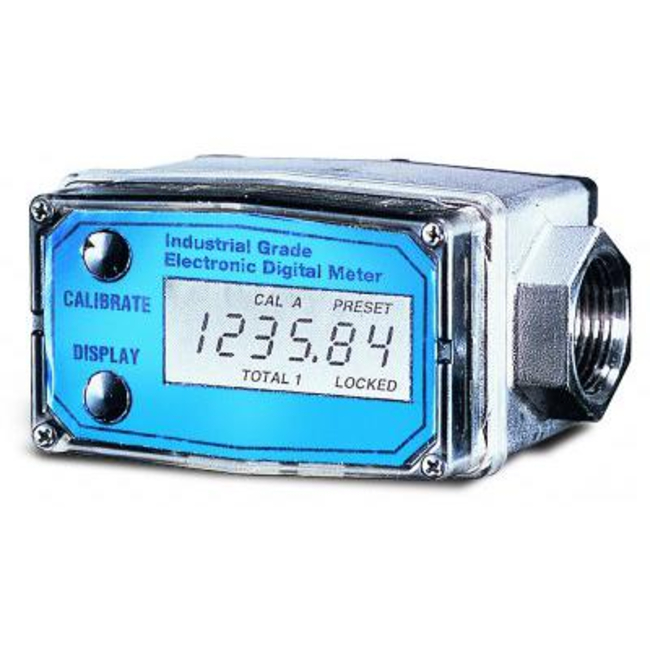 316 Stainless Steel Turbine Flowmeter