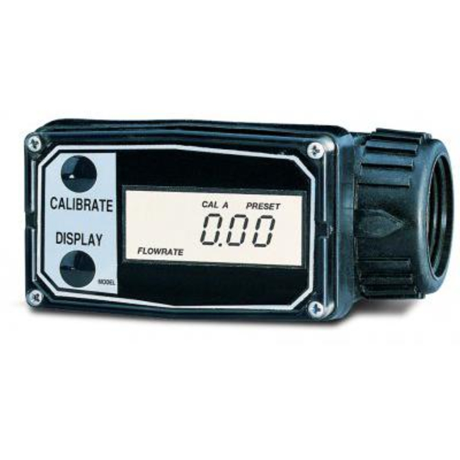 Aluminum Turbine Flowmeter