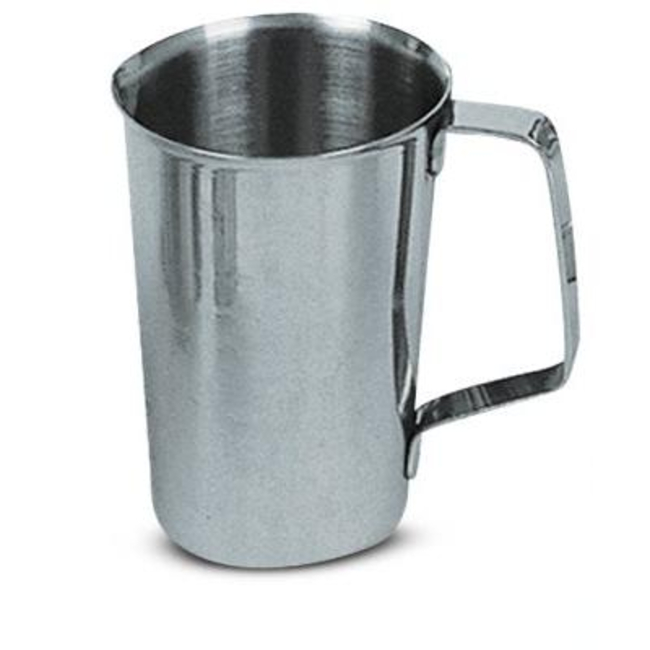 Stainless Steel Graduated Pouring Beakers