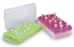 96-Well Reversible Microtube Racks