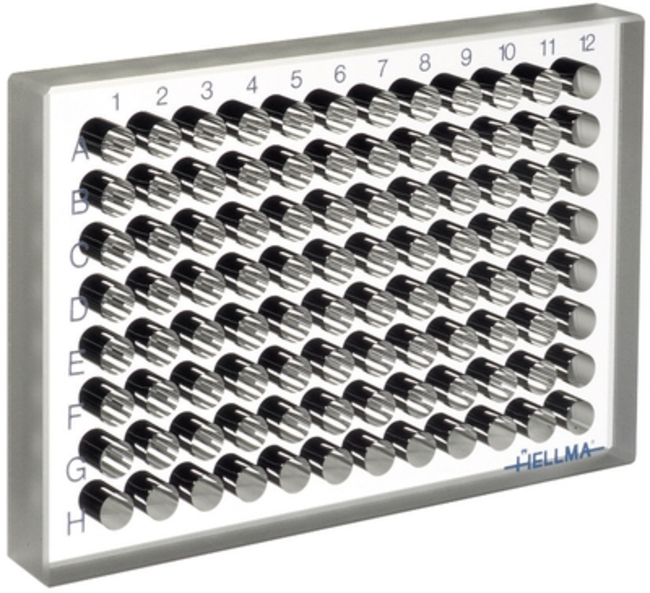 Quartz Microplates