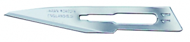 Carbon Steel Scalpel Blades