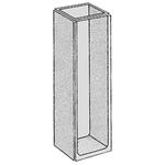 Precision Macro Cell Cuvettes with Lid