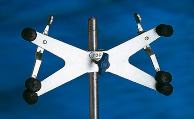 Double Burette Clamp
