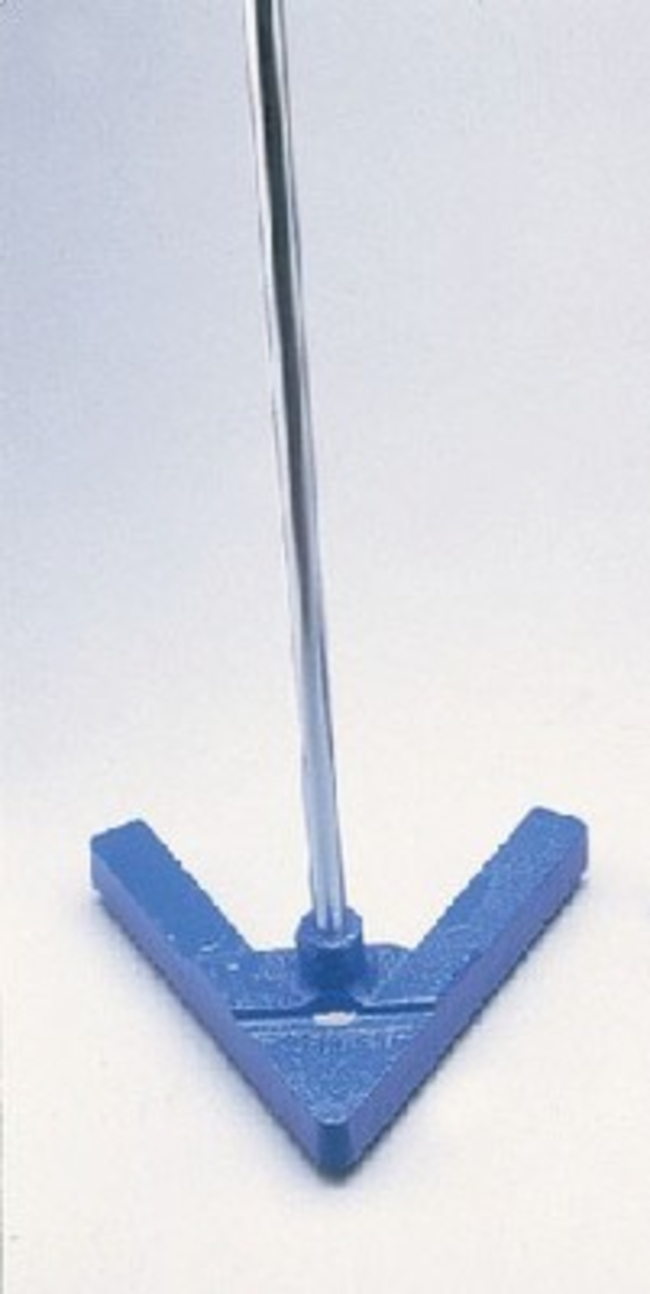 A-Shaped Retort Stand Base