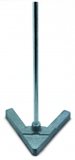A-Shaped Retort Stand Base