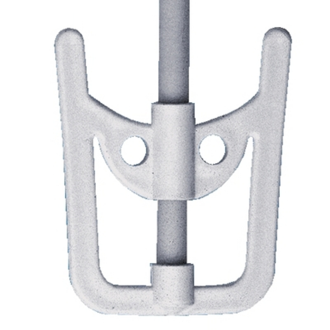 Polypropylene Mixer Shaft Assembly