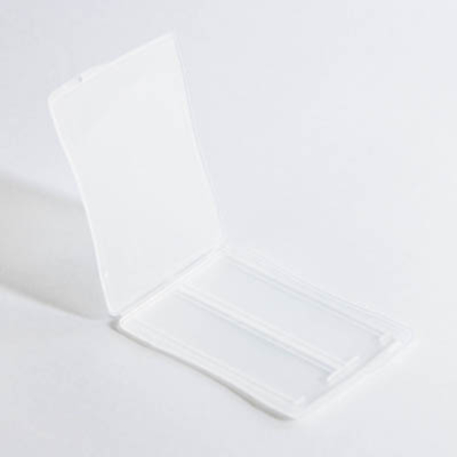 Polypropylene 2-place Slide Mailer