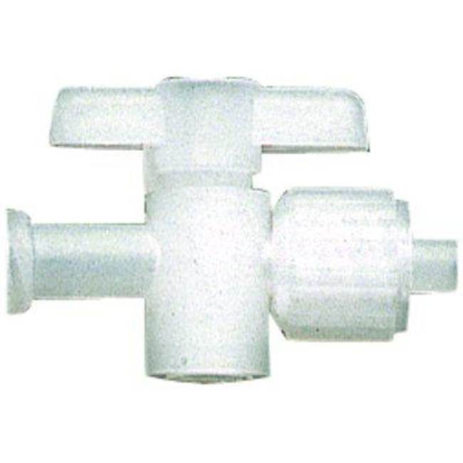 Plastic Luer Stopcocks and Manifolds