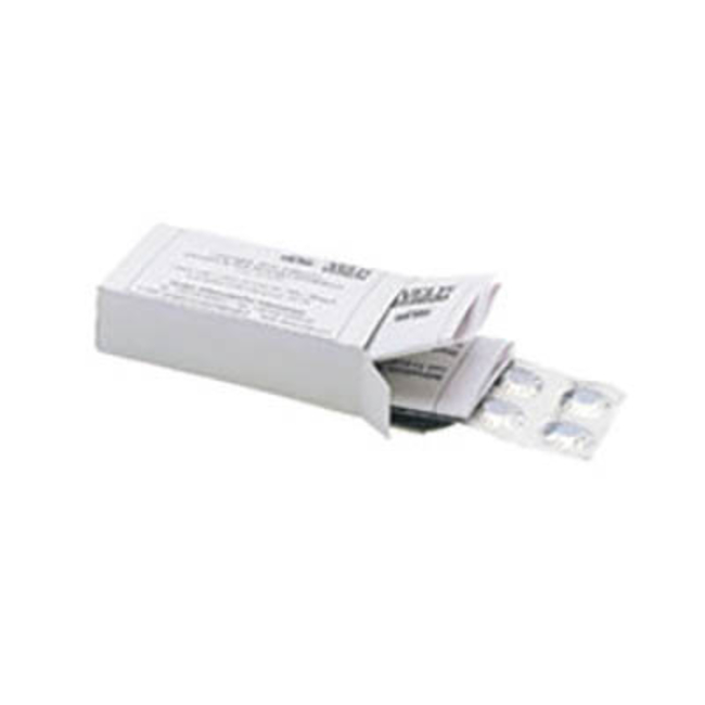 BOD Control Test Tablet
