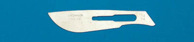 Carbon Steel Sterile Scalpel Blades