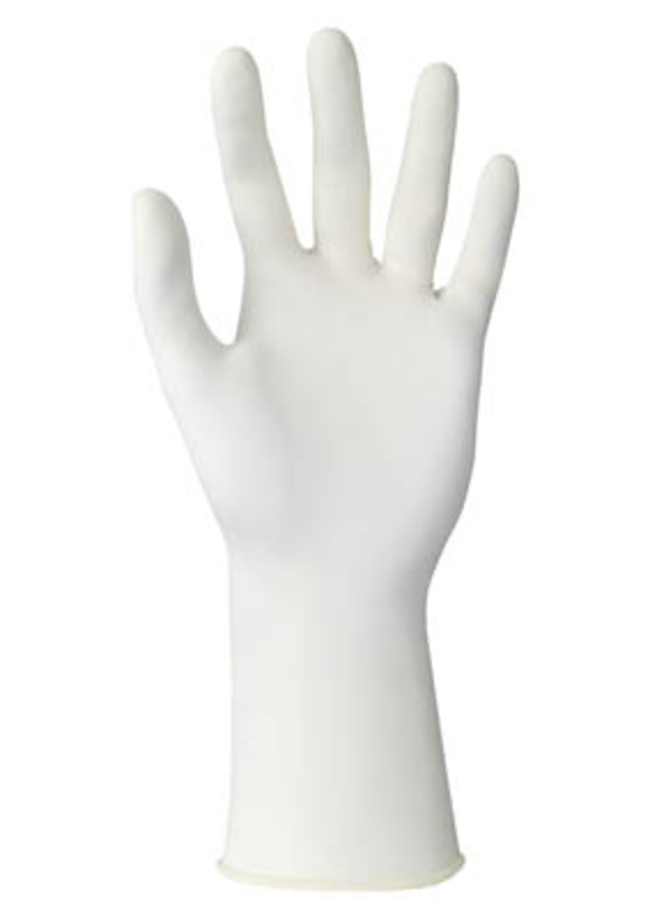 Nitrilite&trade; 93-311 Series Natural Nitrile Gloves